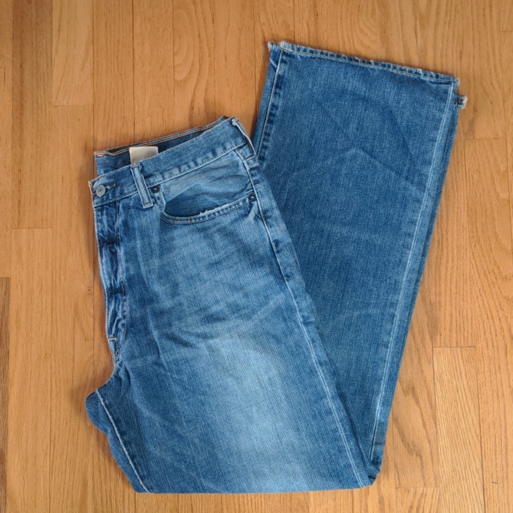 Abercrombie & Fitch Men's Jeans Bootcut 32x32
